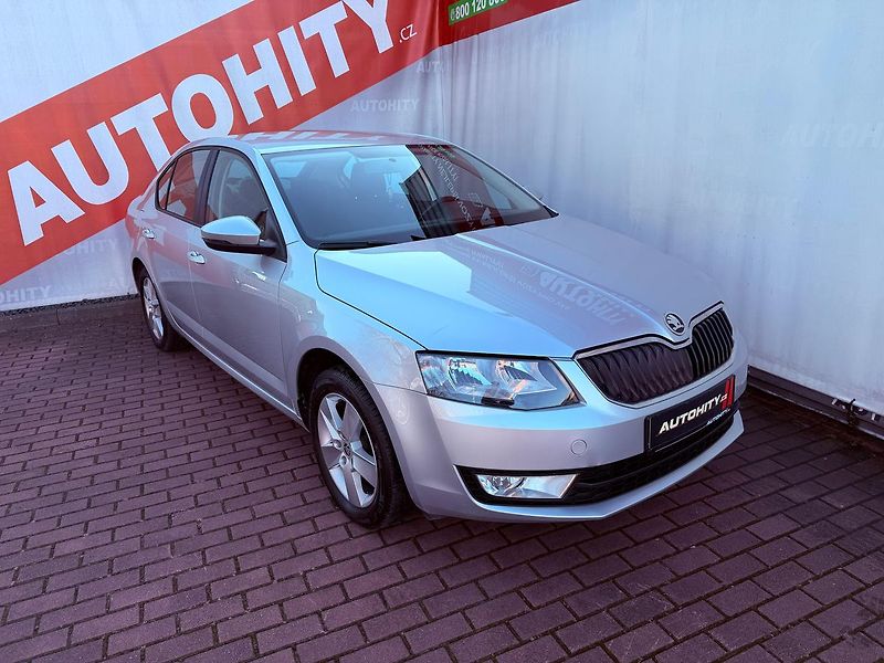 Škoda Octavia 1.6 TDi Ambition Fresh, ČR - fotka 3 z 23