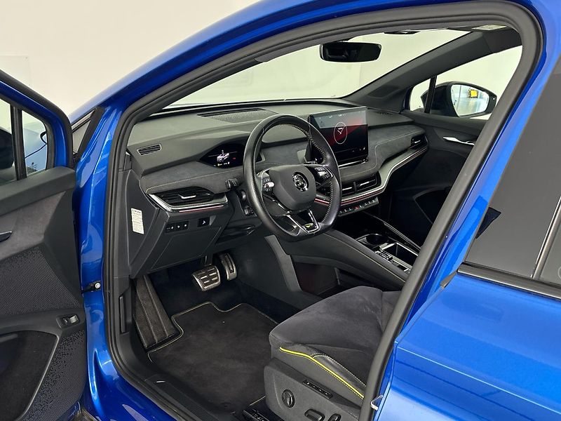Škoda Enyaq RS - fotka 6 z 31