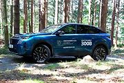 Peugeot 3008 1.2 PureTech Hybrid