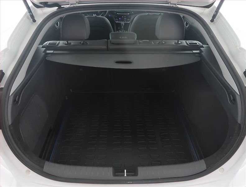 Hyundai Ioniq (2018) Hybrid, Automat, Serv.kniha - fotka 13 z 21