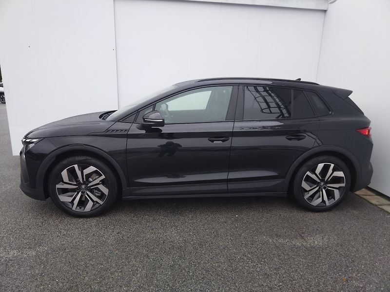 Škoda Elroq Sportline 85, 82 kWh, 210 kW, - fotka 3 z 29
