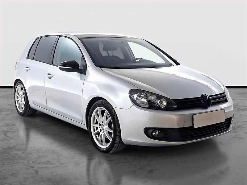 Volkswagen Golf (2010) 1.2 TSI, Tempomat - fotografie inzerátu