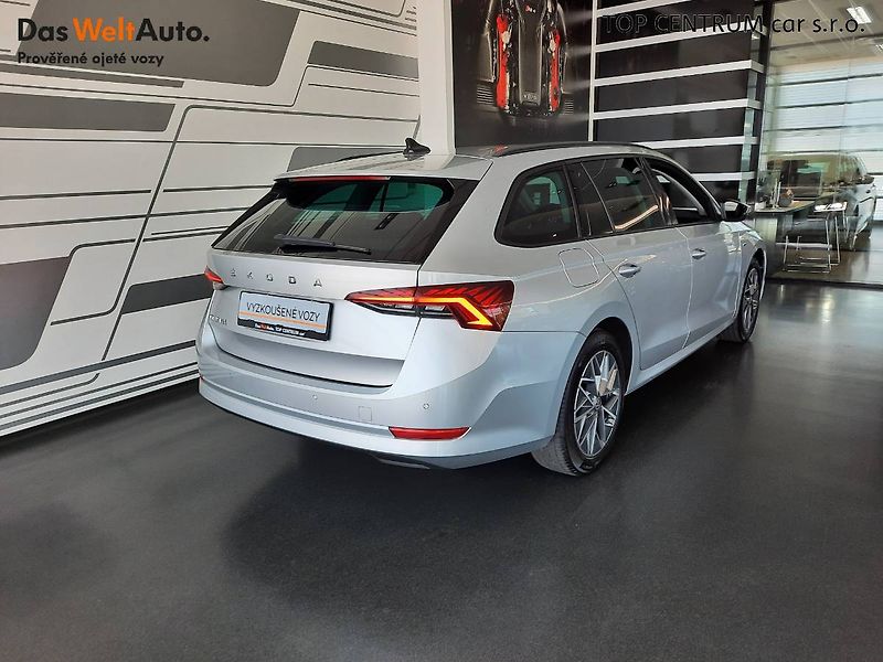Škoda Octavia (2023) Combi 2.0 TDI (110kW/150k) DSG - fotka 2 z 26