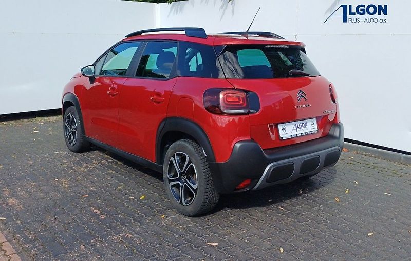 Citroën C3 Aircross 1.2 Feel PureTech 81kW MT - fotka 5 z 23