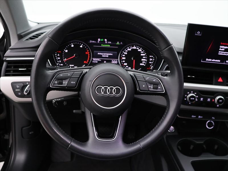 Audi A4 Avant 2,0 TDI 120kW S-tronic - fotka 18 z 39