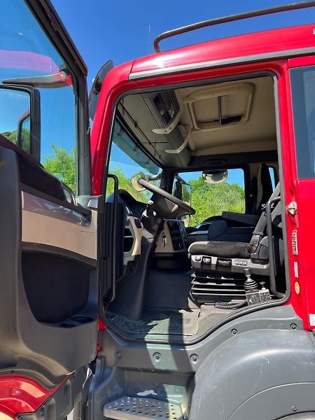 MAN TGS (2020) 35.470 8x4 Bordmatik EURO 6 - fotka 12 z 16