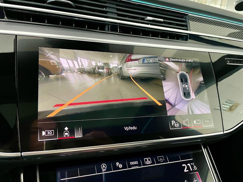 Audi S8 4,0TFSI Quattro*420kW*Webasto - fotka 23 z 42