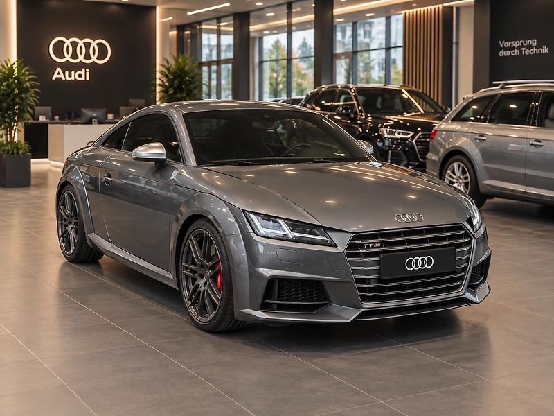 Audi TTS (2016) - fotografie inzerátu