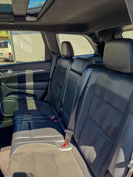 Jeep Grand Cherokee (2018) SRT 6.4 hemi V8 - fotka 20 z 20