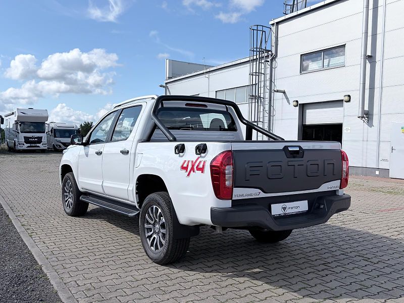 Foton Tunland G7 6MT | 4x4 - fotka 5 z 23