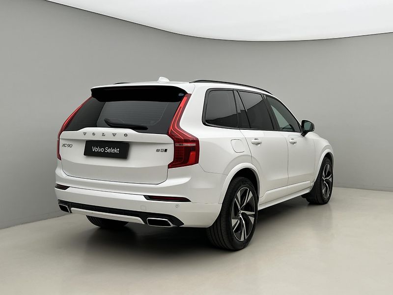 Volvo XC90 B5 AWD R-DESIGN 7 MÍST AUT  - fotka 13 z 47
