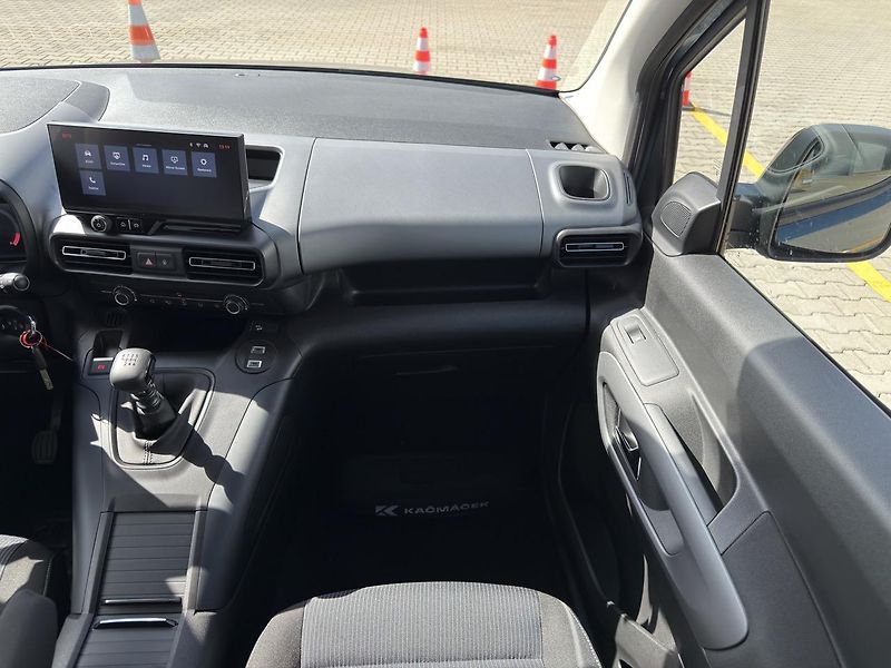 Fiat Qubo L (2026) Icon 1.5 BlueHDI 130k MT6 - fotka 23 z 24