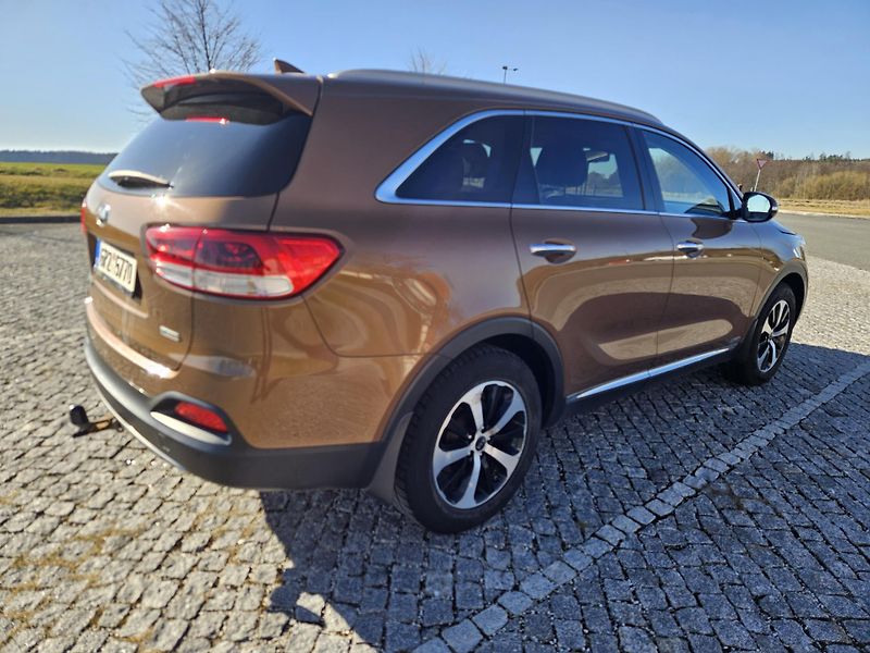 Kia Sorento (2016) 2.2CRDI 147kw, 4X4 TOP STAV - fotka 6 z 26