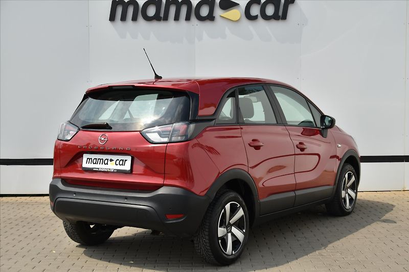 Opel Crossland 1.2 TURBO AUTOMAT 1.MAJ. ČR - fotka 7 z 23