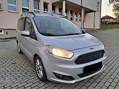 Ford Tourneo Courier (2016) 1.5TDCi 2016 KLIMA,NAVI,159TKM - fotografie inzerátu