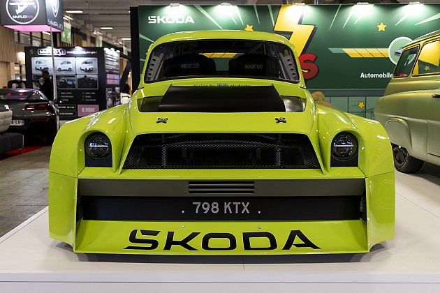 Škoda Project X, zdroj: Se svolením Škoda Auto
