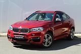 BMW X6 M50d, 1.majitel, CZ - náhled 1