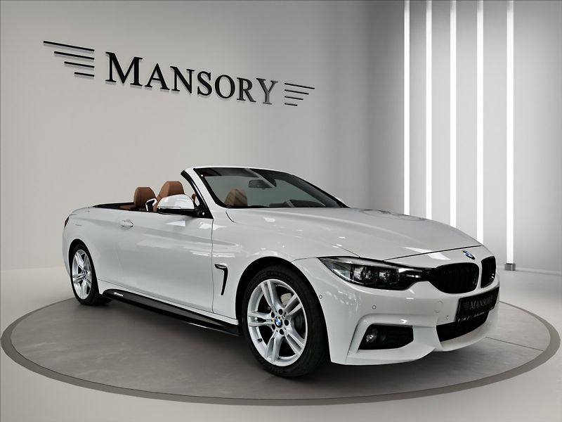 BMW Řada 4 430i M-Sport - fotografie inzerátu