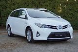 Toyota Auris 1.8 HYBRID ACTIVE+ - náhled 1