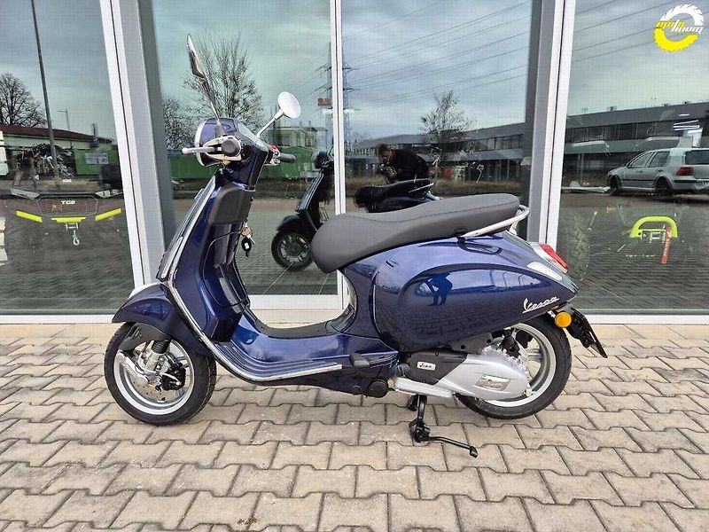 Vespa Primavera 125 3V ABS (2026) E5+ - fotka 26 z 74
