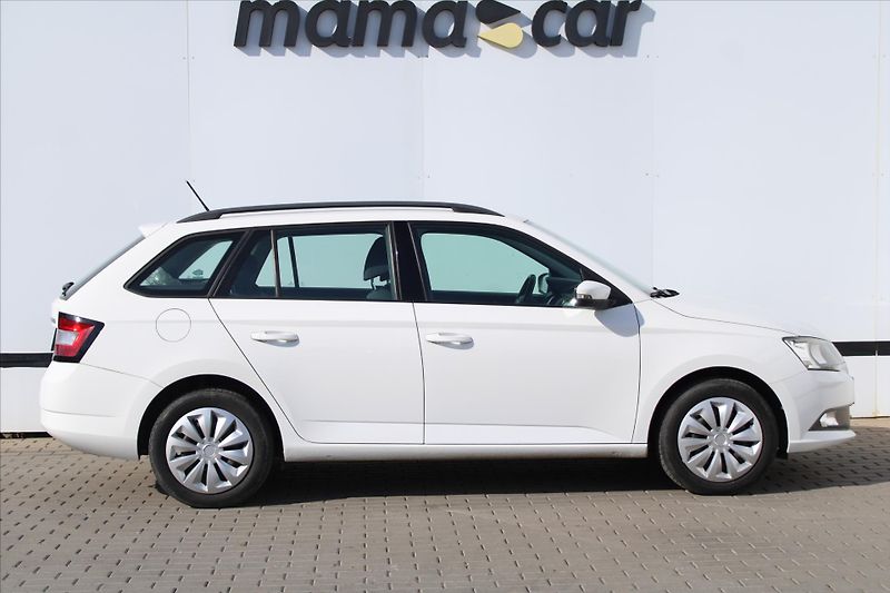 Škoda Fabia 1.2TSI 1MAJ. ČR - fotka 2 z 3