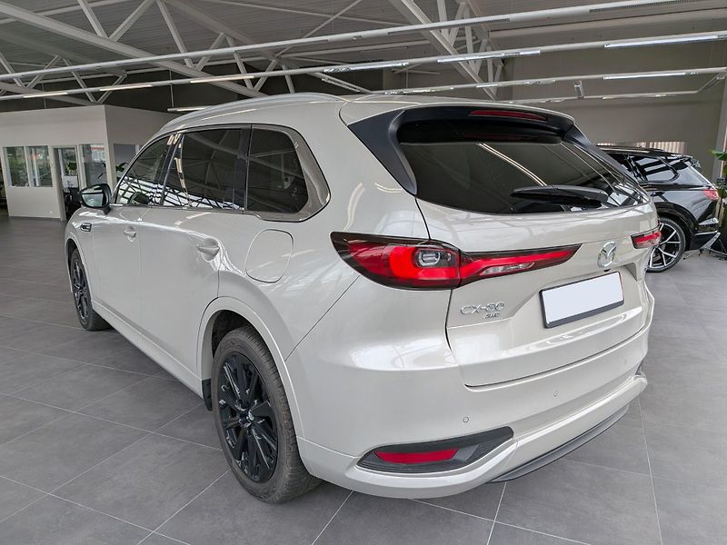 Mazda CX-80 3.3D Homura+ 7míst Pano - fotka 6 z 26