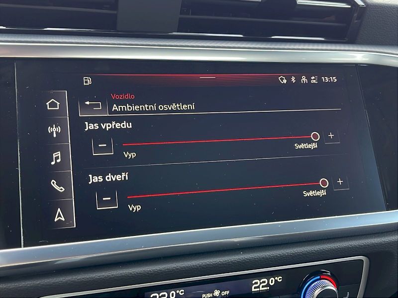 Audi Q3 (2023) 35 TFSI 110 kW S-Line S-tronic - fotka 20 z 33