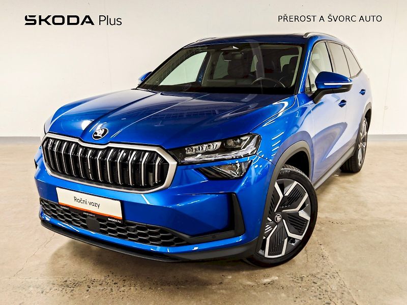 Škoda Kodiaq (2025) 2.0 TDI 142 kW DSG 4x4 Exclusi - fotka 1 z 34