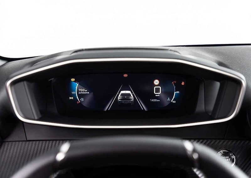 Peugeot 208 - evropské Auto roku