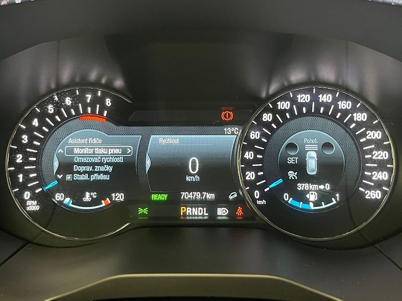 Ford S-MAX 2.5 HEV TITANIUM 7 míst - fotka 63 z 70