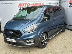 Ford Tourneo 2,0 TDCi 136kW 8MÍST AUTOMAT - fotografie inzerátu