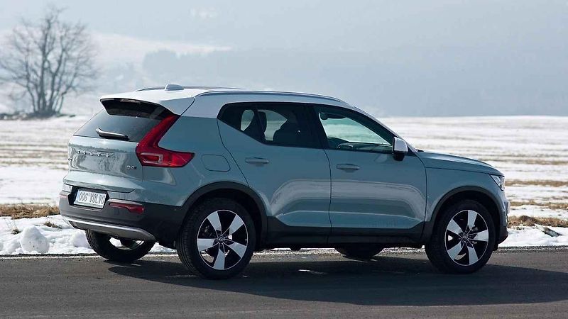Volvo XC40
