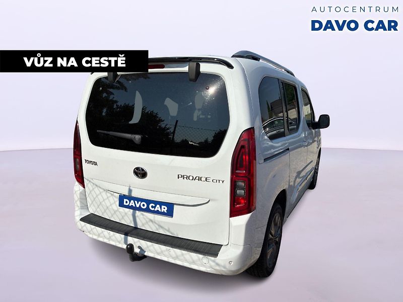 Toyota ProAce City Verso 1,5 1.5D-4D 130k Aut. Family - fotka 4 z 7