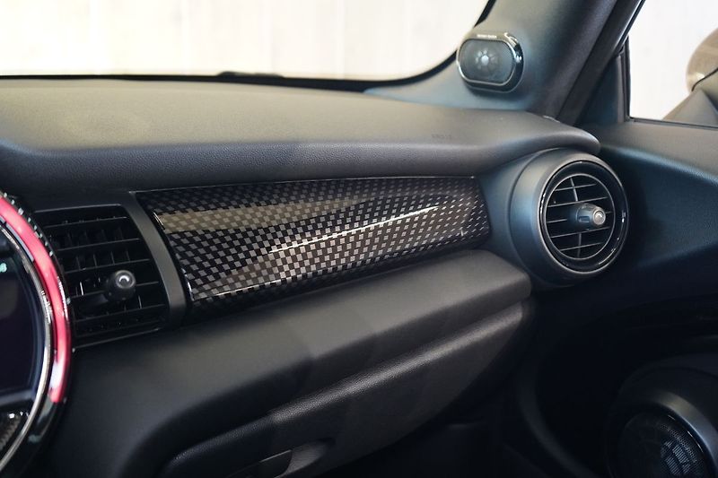Mini Cooper JCW Cabrio, ACC, H/K, HUD - fotka 39 z 43