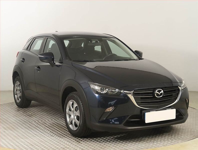 Mazda CX-3 (2019) 2.0 Skyactiv-G, Tempomat - fotografie inzerátu