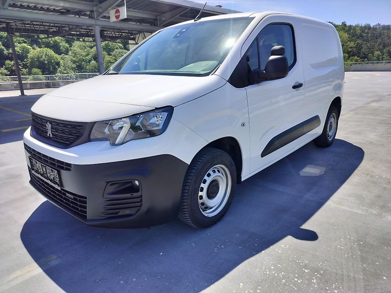 Peugeot Partner 1.5 BlueHDI - fotka 3 z 24