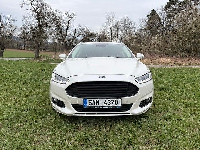 Ford Mondeo TITANIUM CZ AUT. TOP VÝBAVA ZÁ - fotografie inzerátu