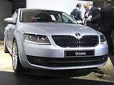 Nová Škoda Octavia III je tady-prosinec 2012