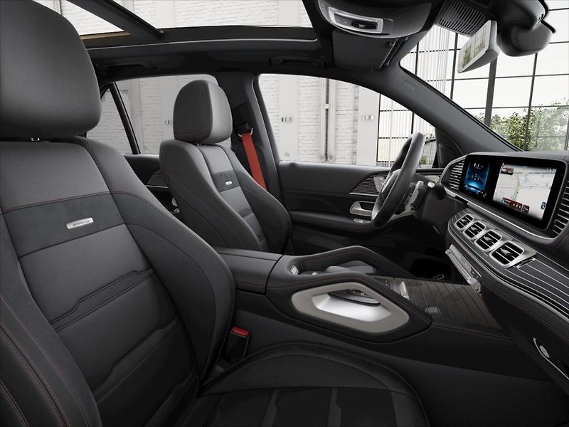 Mercedes-Benz GLE (2026) 3,0 Mercedes-AMG 53 HYBRID 4MA - fotka 7 z 9