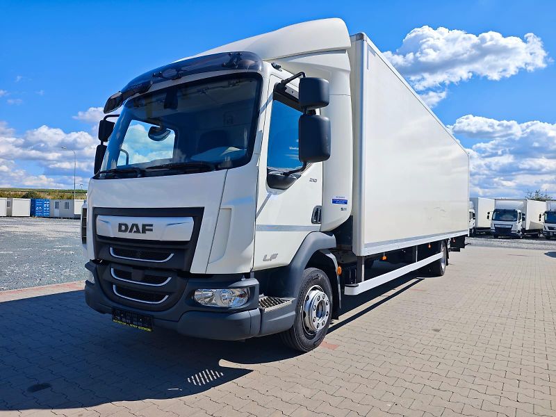 DAF LF 210, 21 palet, čelo - fotka 1 z 26