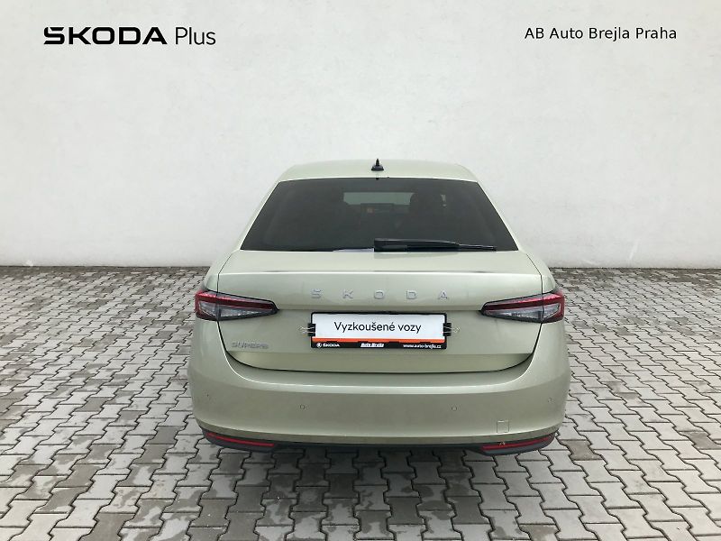 Škoda Superb (2025) SELEC TD 110/2.0 A7F - fotka 15 z 27
