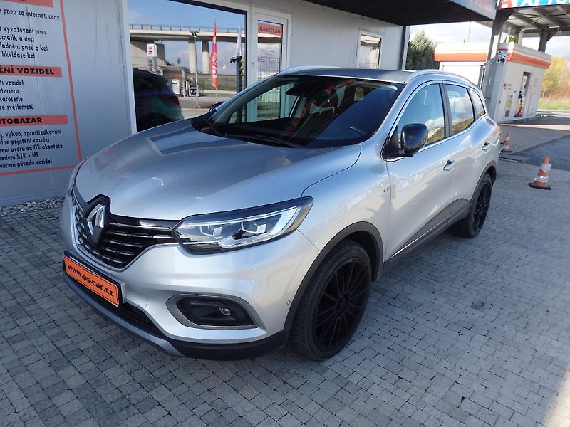 Renault Kadjar 1.3 TCe 103 kW ZÁVĚS, KLIMA - fotka 2 z 21