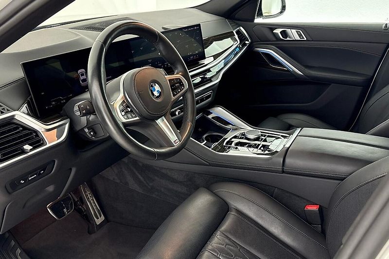 BMW X6 xDrive40d - fotka 6 z 28