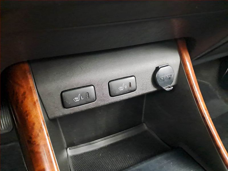 Toyota Camry (2002) 2.4 i, Automat, po STK - fotka 16 z 18