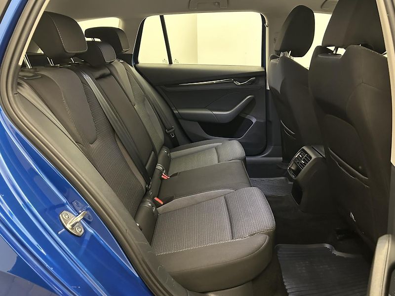 Škoda Octavia 2.0 TDI Ambition Plus Extra - fotka 17 z 22