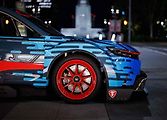 Honda CR-V Hybrid Racer