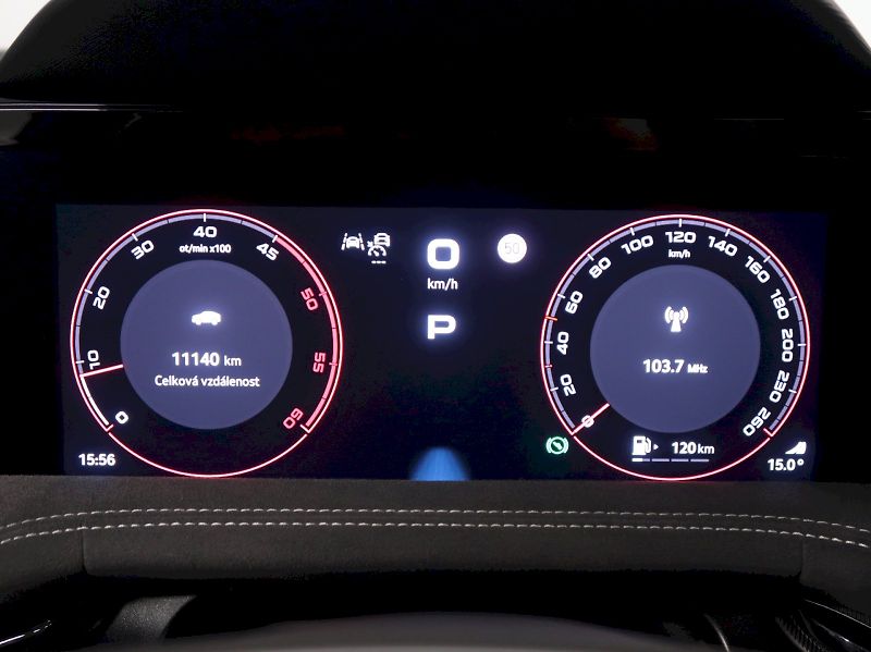 Škoda Superb (2025) SPORTLINE 2.0TDI 142KW 4x4 DSG - fotka 22 z 49