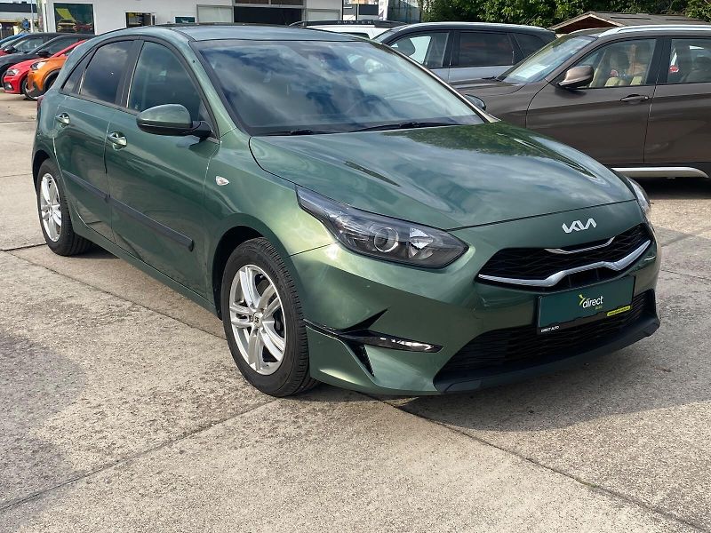 Kia Ceed - fotka 3 z 7
