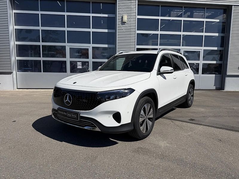 Mercedes-Benz EQB 300 4M Progressive - fotka 1 z 11