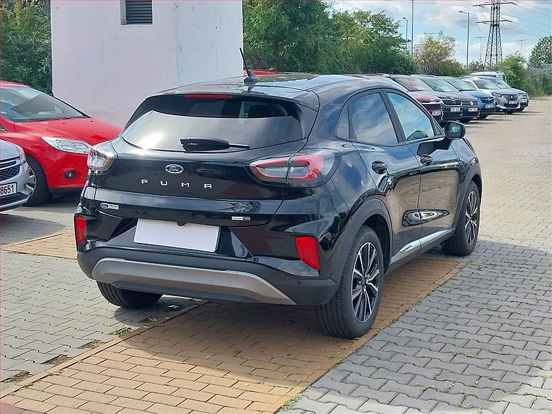 Ford Puma (2022) 1.0 EcoBoost, ČR,1.maj - fotka 5 z 16